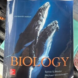 Biology Thirteenth Edition